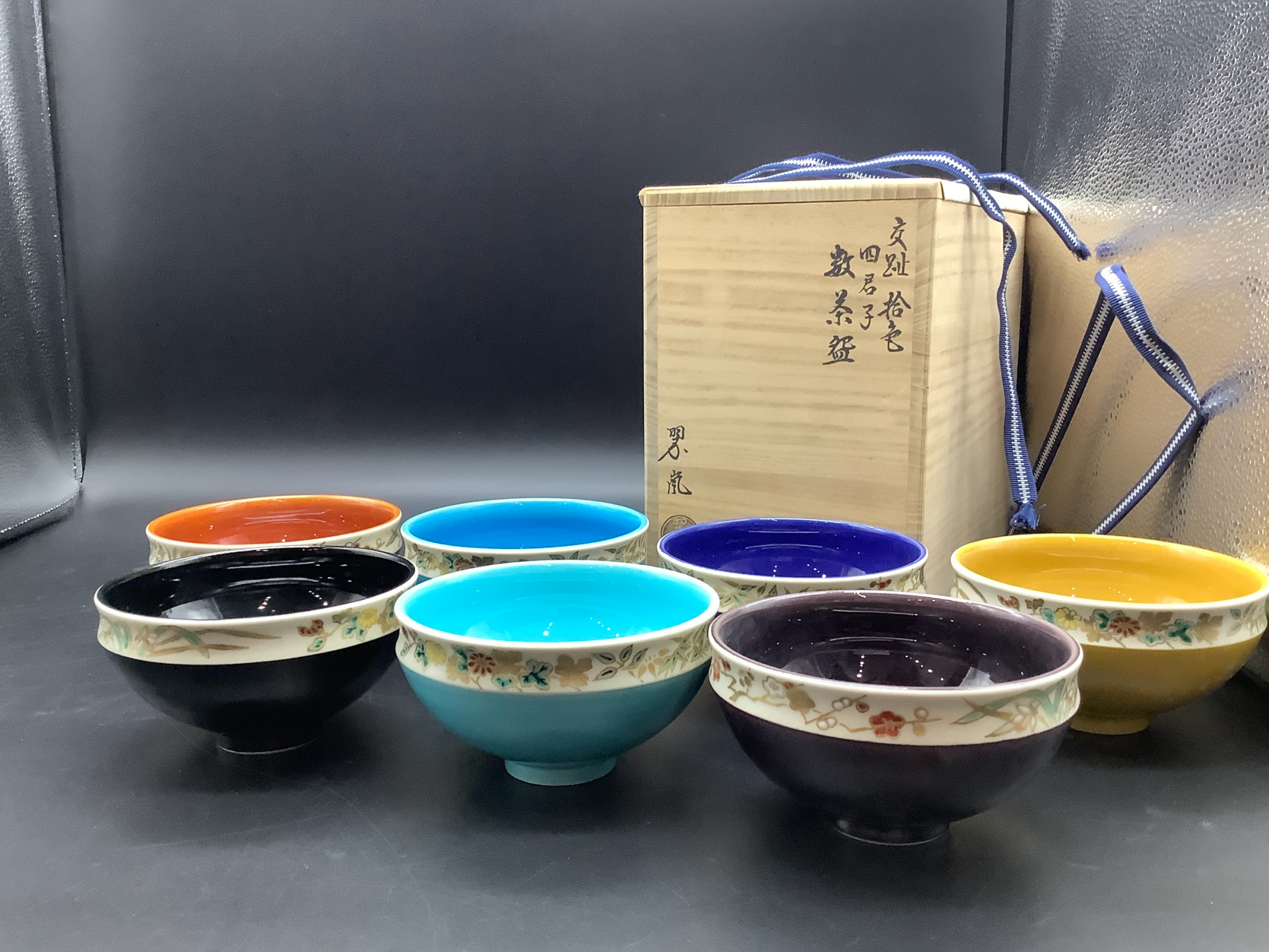 骨董品・食器の買取品例