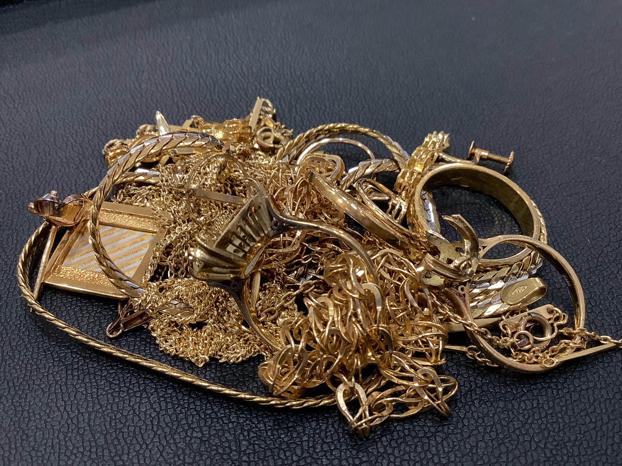 貴金属・金・プラチナの買取品例